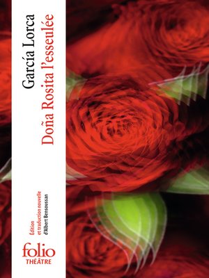 cover image of Dona Rosita l'esseulée